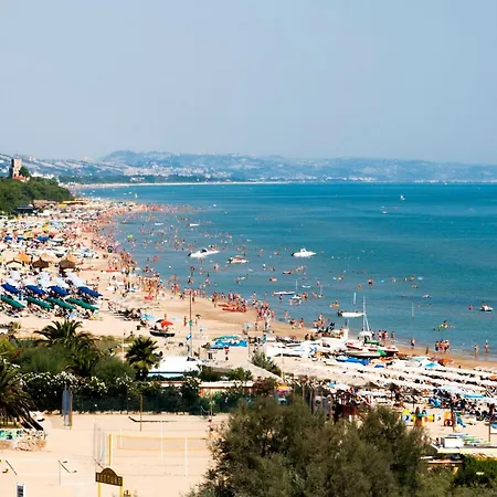 公寓 Palazzo Del Mare Int1 Silvi *