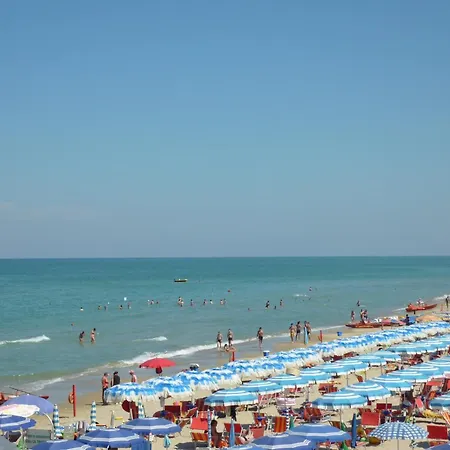 公寓 Palazzo Del Mare Int1 Silvi 锡尔维玛丽娜