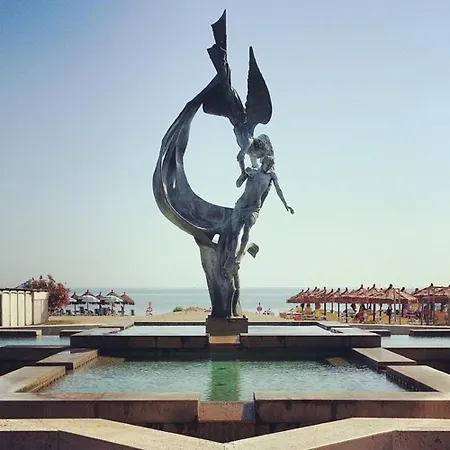 公寓 Palazzo Del Mare Int1 Silvi 锡尔维玛丽娜