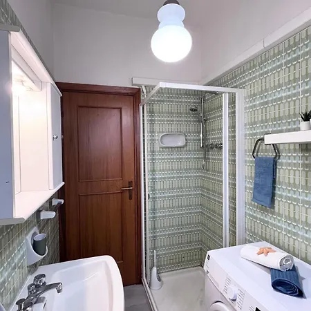 公寓 Palazzo Del Mare Int1 Silvi *