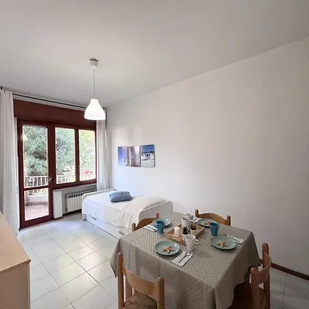 Palazzo Del Mare Int1 Silvi 公寓