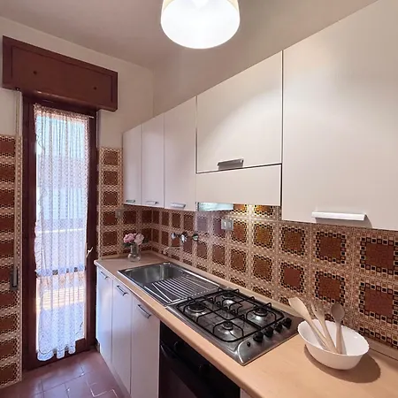 公寓 Palazzo Del Mare Int1 Silvi