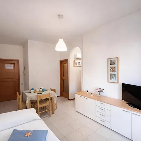 Palazzo Del Mare Int1 Silvi 公寓 *