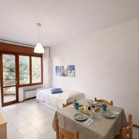 公寓 Palazzo Del Mare Int1 Silvi *