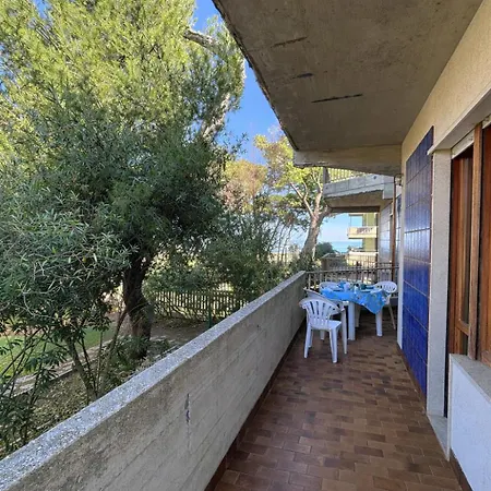 公寓 Palazzo Del Mare Int1 Silvi 锡尔维玛丽娜