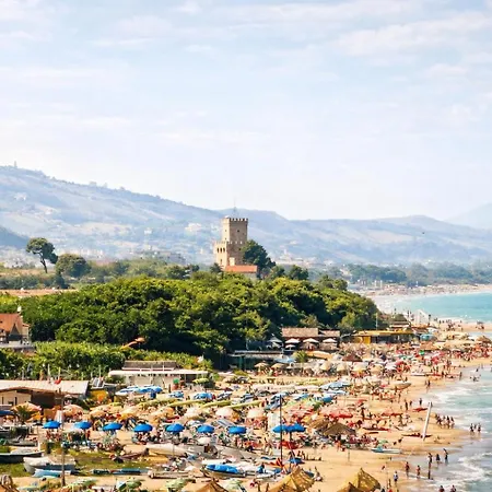 Apartmán Palazzo Del Mare Int1 Silvi Silvi Marina