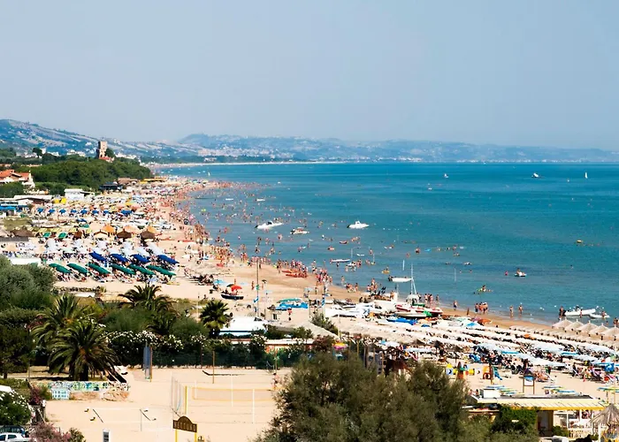 アパート Palazzo Del Mare Int1 Silvi *