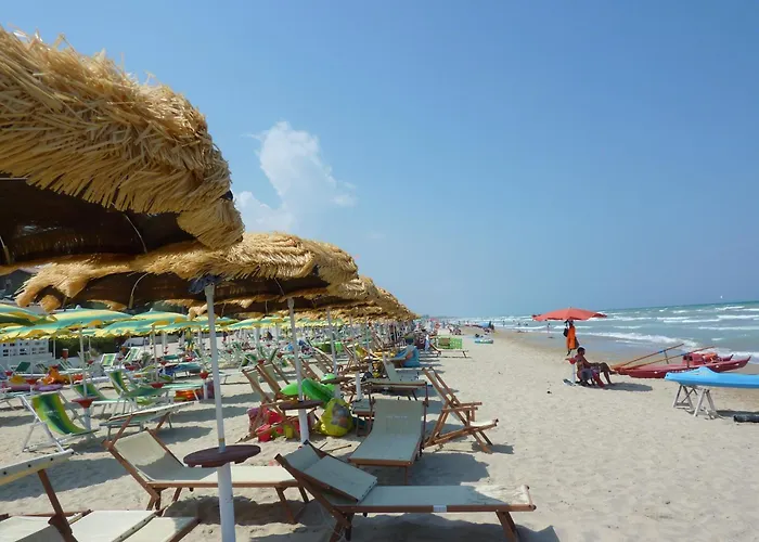 Palazzo Del Mare Int1 Silvi アパート シルヴィ・マリーナ