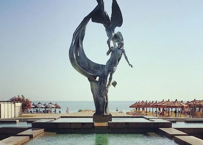 アパート Palazzo Del Mare Int1 Silvi シルヴィ・マリーナ