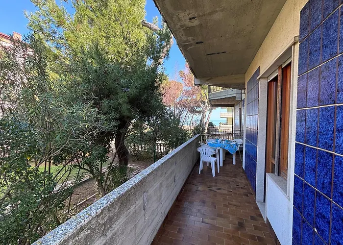 Palazzo Del Mare Int1 Silvi * シルヴィ・マリーナ