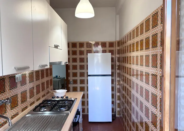 Palazzo Del Mare Int1 Silvi アパート シルヴィ・マリーナ