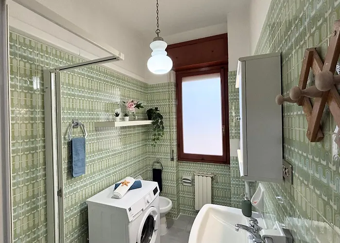 Palazzo Del Mare Int1 Silvi アパート