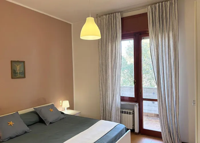 Palazzo Del Mare Int1 Silvi アパート