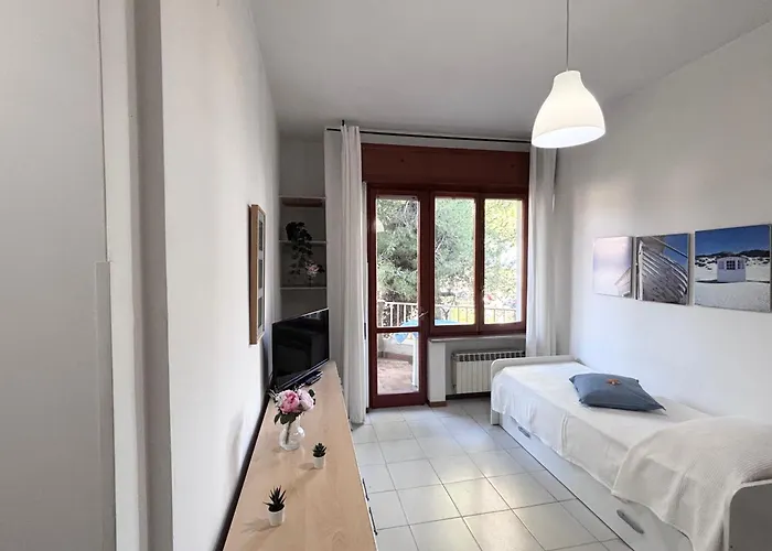 Palazzo Del Mare Int1 Silvi * シルヴィ・マリーナ