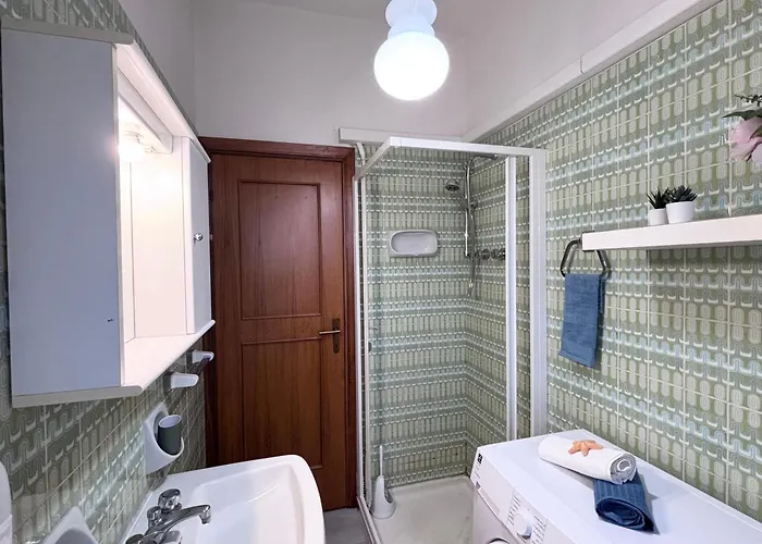 アパート Palazzo Del Mare Int1 Silvi *