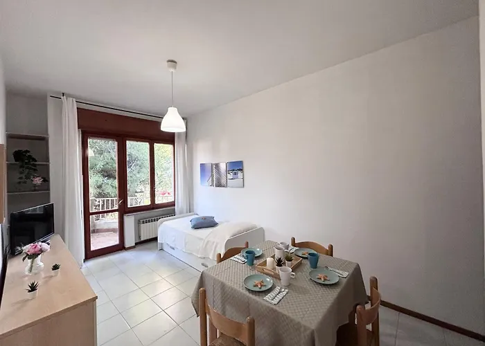 Palazzo Del Mare Int1 Silvi アパート